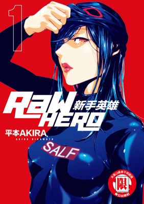 RaW HERO 新手英雄