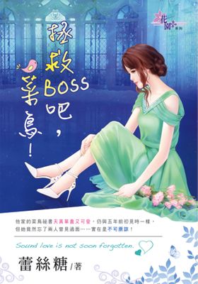 拯救Boss吧，菜鳥！