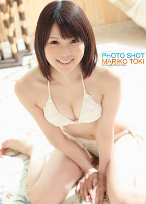 PHOTO SHOT 「めいっぱいビキニ！」 土岐麻梨子