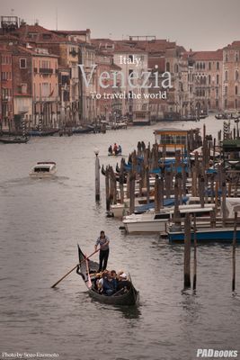 Venezia 写真集