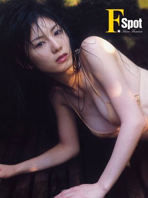 F.Spot原史奈写真集