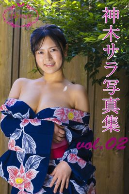 FLOWER 神木サラ vol.02