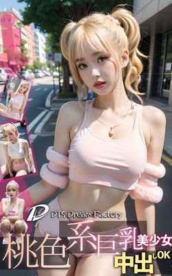 粉色系巨乳美少女~中出OK