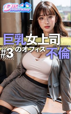 巨乳女上司的辦公室婚外戀#3