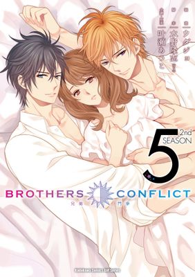 BROTHERS CONFLICT 2nd SEASON