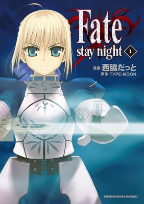 Fate/stay night