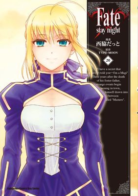 Fate/stay night