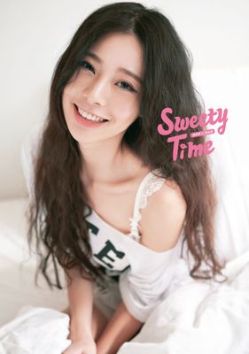 《Sweet Time》張香香的私密寫真