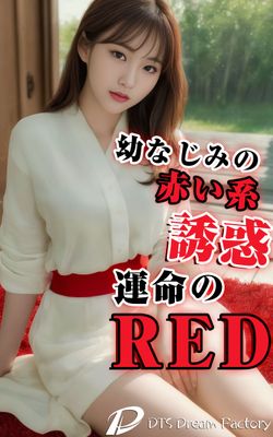 幼なじみの赤い系誘惑　運命のRED