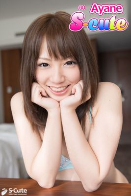 【S-cute】Ayane ＃１